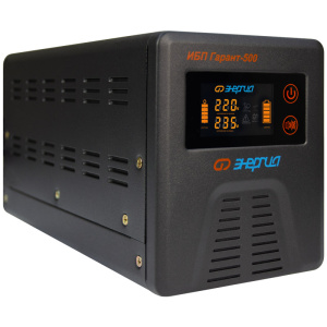 Инвертор ИБП Энергия ИБП Гарант-500 12В 500ВА