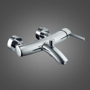 Смеситель для ванны Armatura Diament 4104-010-00