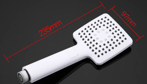 Душевая лейка Gappo G27