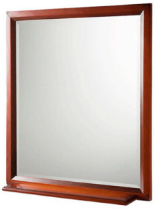 Зеркало Caprigo Jardin 80 100 10431, 73х82, дерево