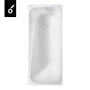 Сифон для ванны Oliveeka OL-104-MW
