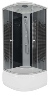 Душевая кабина Niagara NG-7507-14 / NG-7508-14 / NG-7509-14, 100х100/мозаика