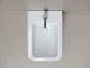 Подвесное биде CeramicaNova Miro CN11004
