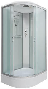 Душевая кабина Niagara Classic NG-33974-14 / NG-33984-14, 90х70, матовый