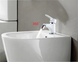 Смеситель для биде Ledeme L5003-W