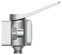 Смеситель для душа Cersanit Odra 63052