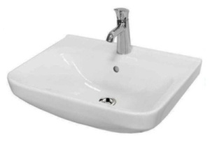 Умывальник Sanita Luxe Next 60, 60x46