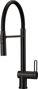 Смеситель для кухонной мойки Deante Magnetic Nero BRM_N72M