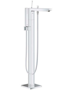Смеситель для ванны Grohe Eurocube Joy 23667001, хром