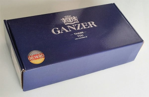 Сифон для ванны Ganzer GZ1199-Q с функцией верхней очистки