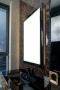 Зеркало Boheme Vallessi Dolce 567-B Black