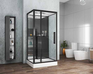 Душевая кабина Grossman GR261, 90х90, прозрачный
