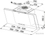 Кухонная вытяжка Franke Maris 2.0 FMA 2.0 907 WH 330.0549.978 фото 2