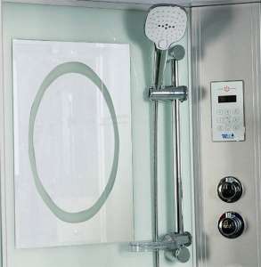 Душевая кабина WeltWasser WW500 Emmer 15055