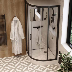 Душевая кабина Cerutti Viva 91B / 101B, 100х100, прозрачный