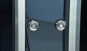 Душевая кабина Timo T-1102, 120x85, тонированный