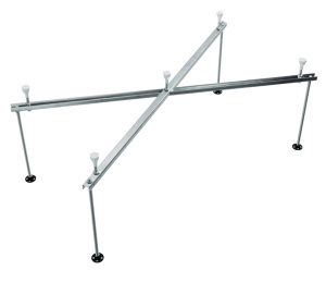 Гидромассажная ванна Triton Бэлла базовая, 140х76