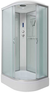 Душевая кабина Niagara Classic NG-33294-14P / NG-33394-14P, 120х90, матовый