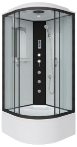Душевая кабина Niagara Classic NG-6707-14F / NG-6708-14F, 80х80/прозрачный
