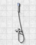 Смеситель для ванны Wisent WP30006
