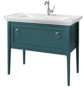 Тумба под умывальник Caprigo Jersey 75 34311-SF013 / 85 34312-SF013 / 105 34314-SF013, 105, синий