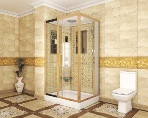 Душевая кабина Niagara NG-7711GL / NG-7711GR, 120х90 L, прозрачный