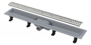 Душевой трап AlcaPlast Simple APZ10 550 / 650 / 750 / 850 / 950, 55 см