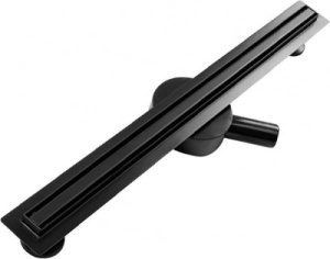 Душевой трап Calani Eco360 Slim Black 60 / 70 / 80, 60 см