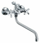 Смеситель для ванны Gappo Alagans G2243