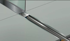 Душевой трап Tim Zeissler Evolux Plus Zst.1141.4002 / Zst.1141.5002 / Zst.1131.6002 / Zst.1141.7002 / Zst.1141.8002, 40 см