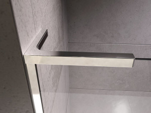 Душевая шторка на ванну Radaway Furo SL PND II Door