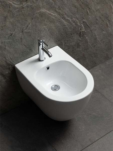 Подвесное биде Allen Brau Priority 4.31012.20