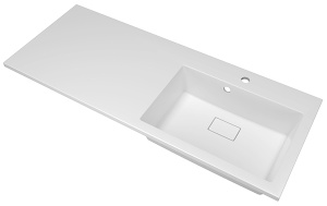 Умывальник Florentina Аванти 120 R / L, 120х48 L