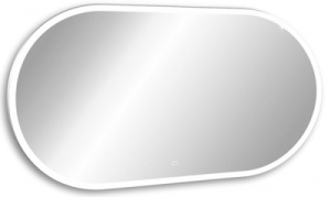 Зеркало Abber Kontur AG6303S-1.0 / AG6303SL-1.2, 120х60