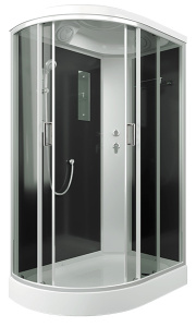 Душевая кабина Iva SC012CTL / SC012CTR, 120х80, тонированный