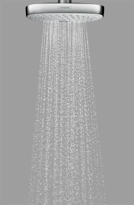 Верхний душ Hansgrohe Croma Select E 180 2jet 26524400