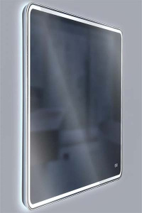 Зеркало Vincea LED VLM-3VC800-2 / VLM-3VC100-2 / VLM-3VC120-2 с подогревом, 80х60