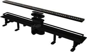 Душевой трап RGW SDR-34B, 60 см