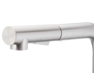 Смеситель для кухонной мойки Armatura Duero Design 6623-220-22