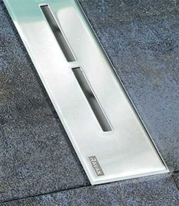 Душевой трап Ravak Oz Runway stainless, 35 см
