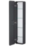 Пенал Equil Eltoro LED 40 зеркальный