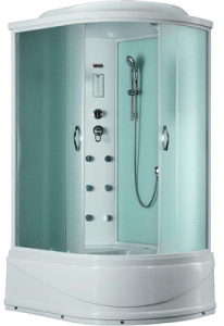Душевая кабина Timo TE-0720, 120x80, матовый