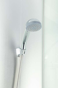 Душевая кабина Saniteco SN-12080WR / SN-12080WL, 120х80 R, матовый
