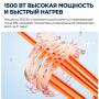 Накопительный водонагреватель Midea MWH05-15SMU