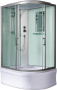 Душевая кабина WeltWasser WW500 Halle 1202 L/R