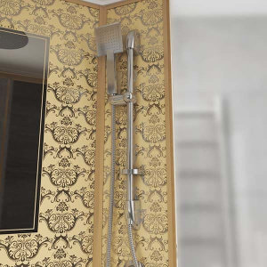 Душевая кабина Niagara NG-7711GL / NG-7711GR, 120х90 L, прозрачный