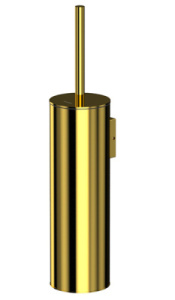 Ершик для унитаза Whitecross Ergo ER2272GL / ER2272GLB, золото