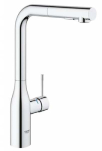 Смеситель для кухонной мойки Grohe Essence+ 30270000 / 30270DC0, хром