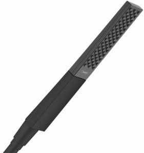 Душевая лейка Hansgrohe Rainfinity 26866670 / 26866000, черный матовый