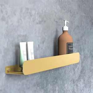 Полка Rea SF03-600-BG Brush Gold REA-06009